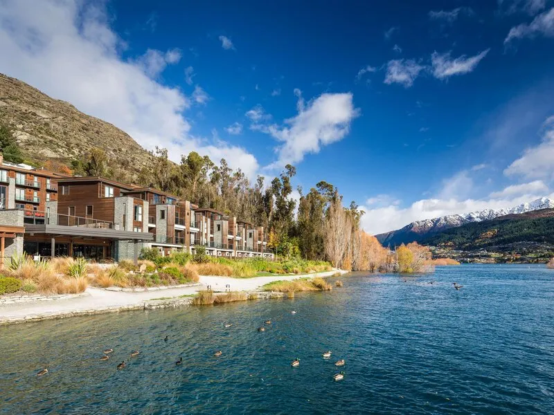 Hilton Queenstown Resort & Spa · Anbieterbild von TUI