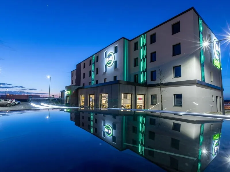 B&B HOTEL Troyes Magasins d'usine · Anbieterbild von TUI
