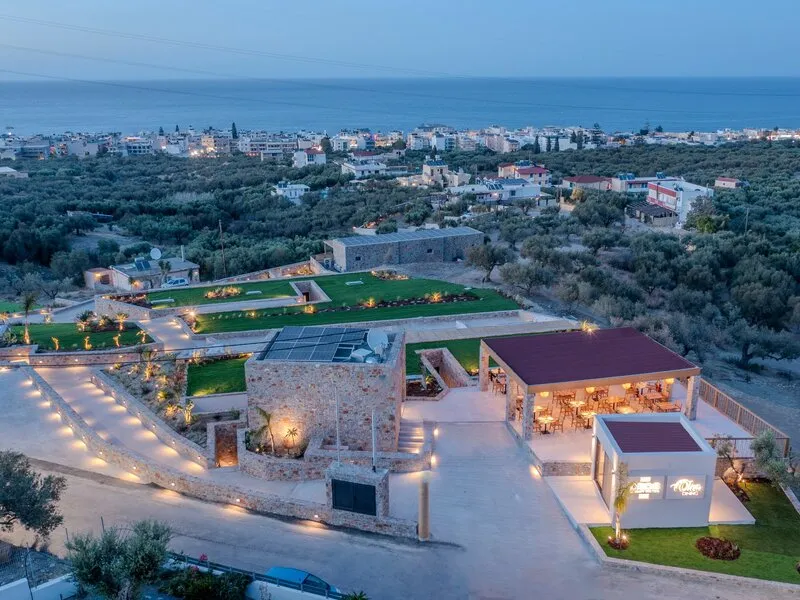 Deos Luxury Suites · Anbieterbild von TUI