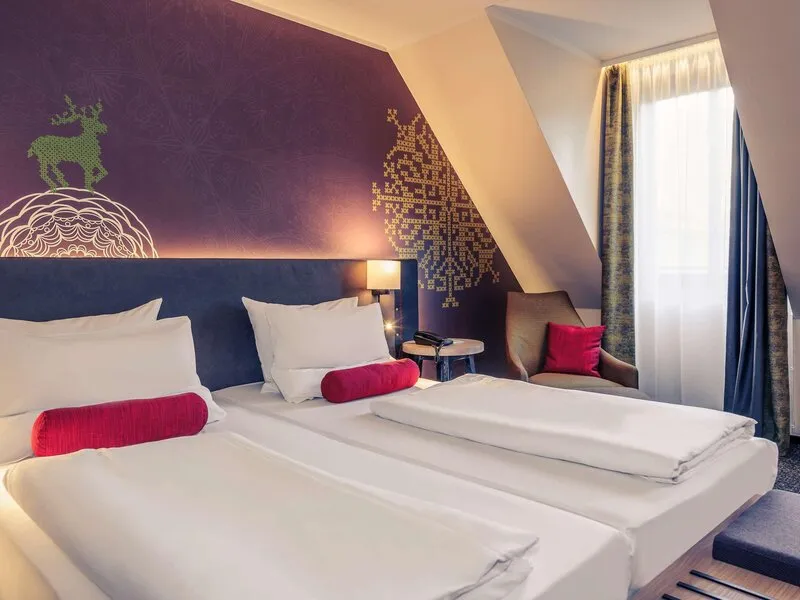 Mercure Hotel Muenchen City Center · Anbieterbild von TUI