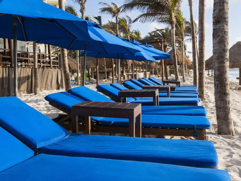 Hotel NYX Cancun · Anbieterbild von TUI