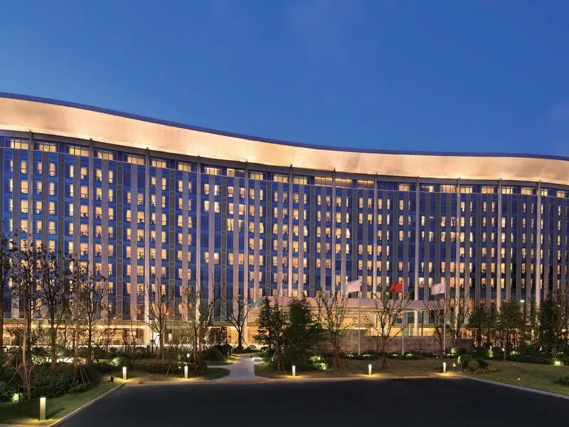 InterContinental Shanghai NECC · Anbieterbild von TUI
