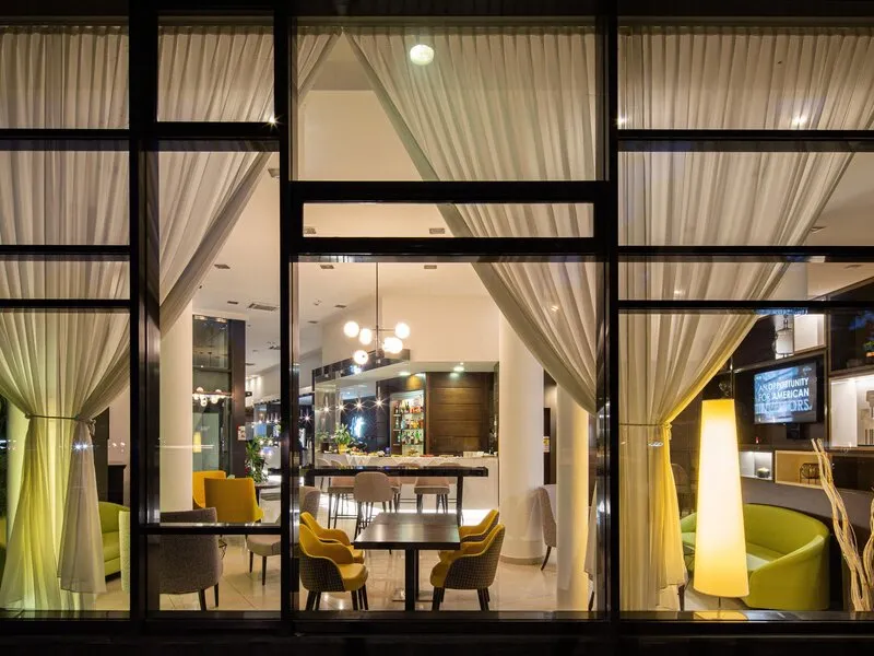 Holiday Inn Turin-Corso Francia · Anbieterbild von TUI