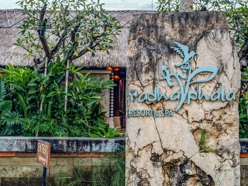 Radha Phala Resort & Spa · Anbieterbild von TUI
