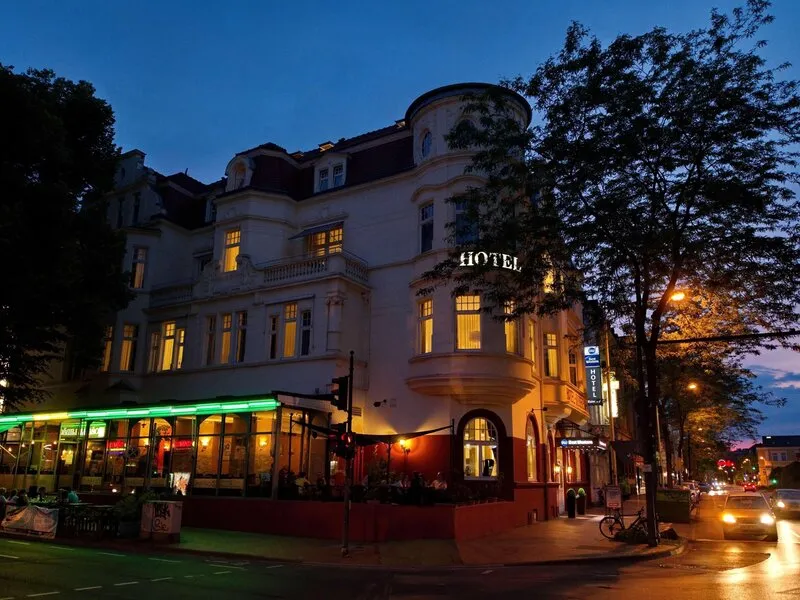 Best Western Hotel Kaiserhof · Anbieterbild von TUI