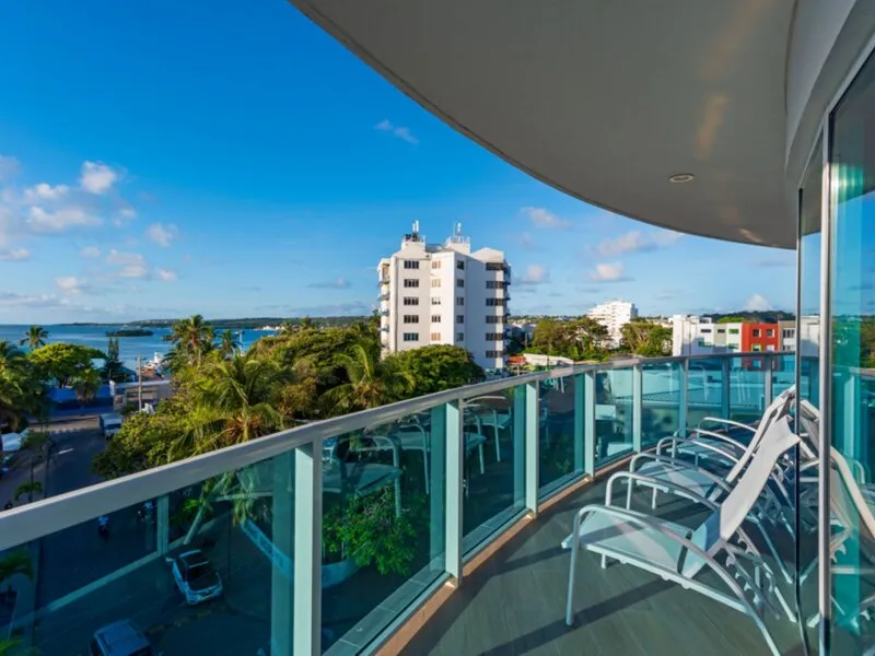 Aquamare Hotel · Anbieterbild von TUI