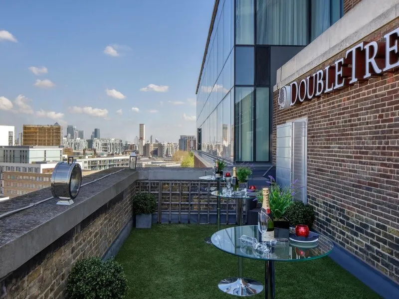 DoubleTree by Hilton London Greenwich · Anbieterbild von TUI