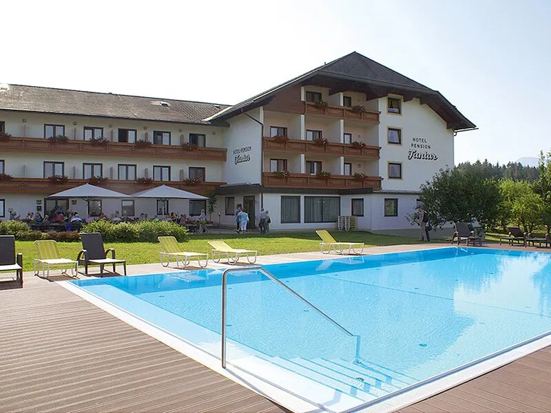 Landhotel Fantur · Anbieterbild von TUI