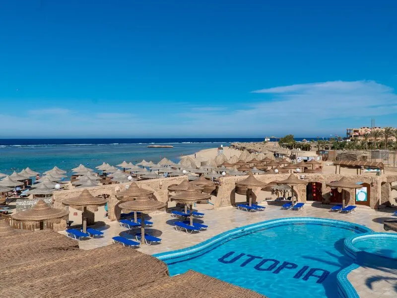 Utopia Blue · Anbieterbild von TUI