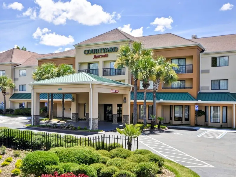 Courtyard Jacksonville Airport/Northeast · Anbieterbild von TUI