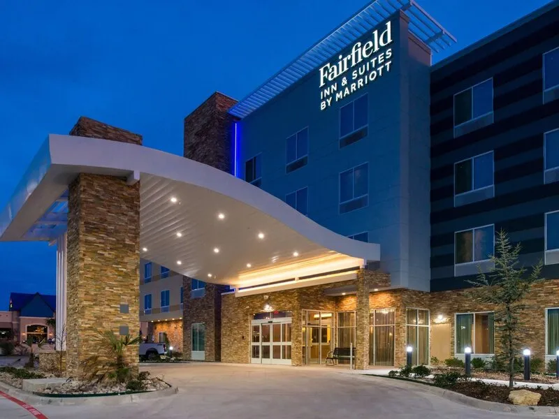 Fairfield Inn & Suites Fort Worth Southwest At Cityview · Anbieterbild von TUI