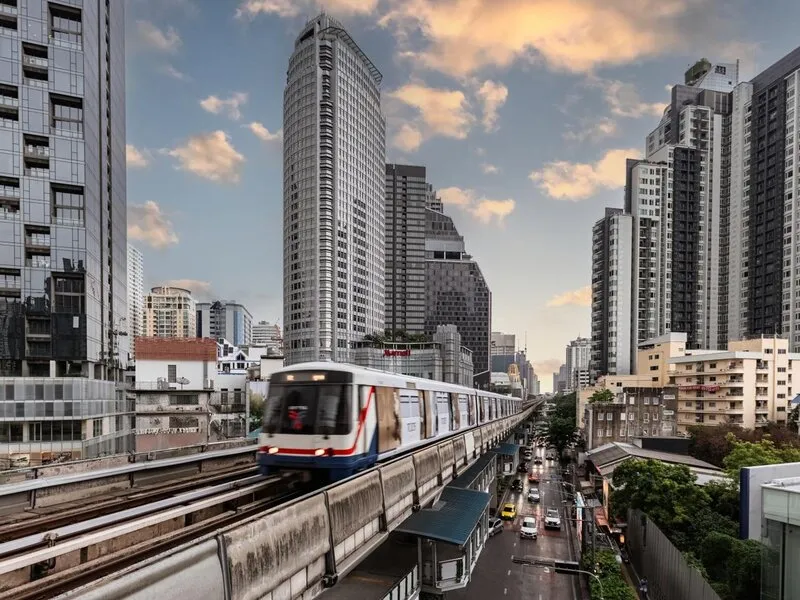 Bangkok Marriott Sukhumvit · Anbieterbild von TUI