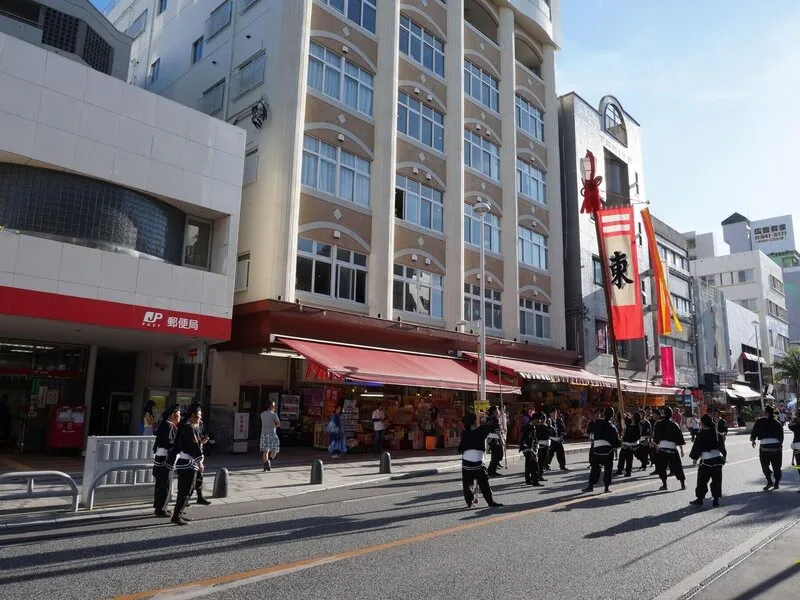 Abest Cube Naha Kokusai-Street · Anbieterbild von TUI
