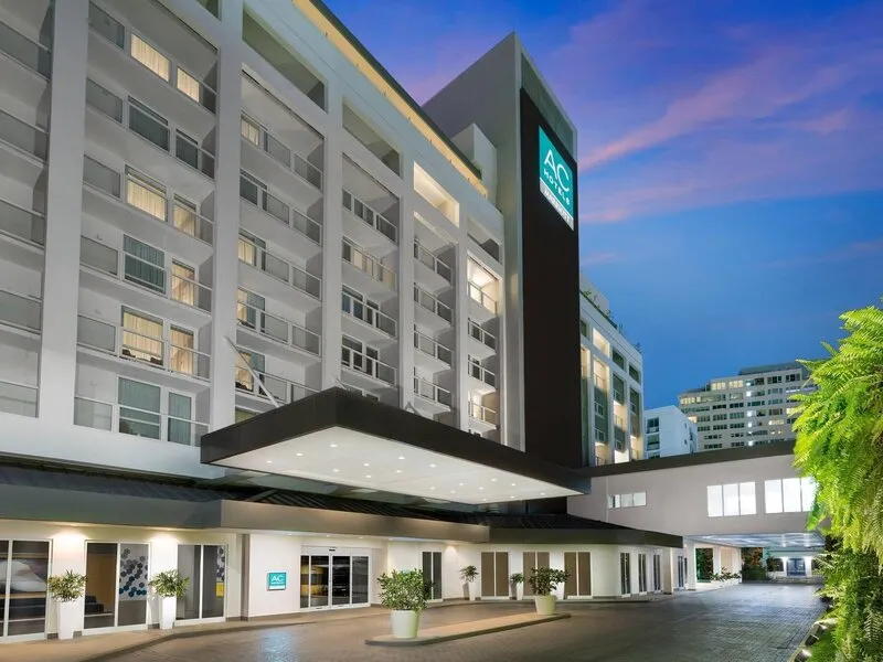 AC Hotel by Marriott San Juan Condado · Anbieterbild von TUI