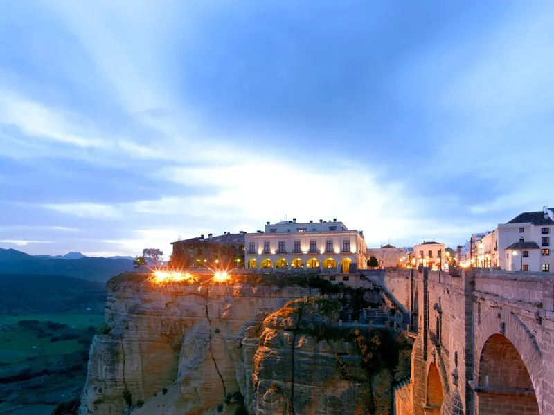 Parador de Ronda · Anbieterbild von TUI