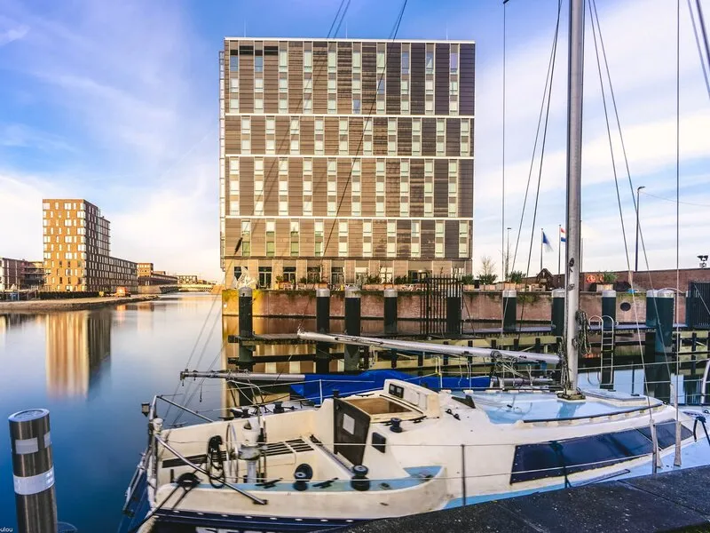 Four Elements Hotel Amsterdam · Anbieterbild von TUI