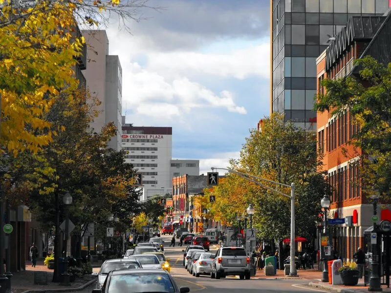 Crowne Plaza Moncton Downtown · Anbieterbild von TUI