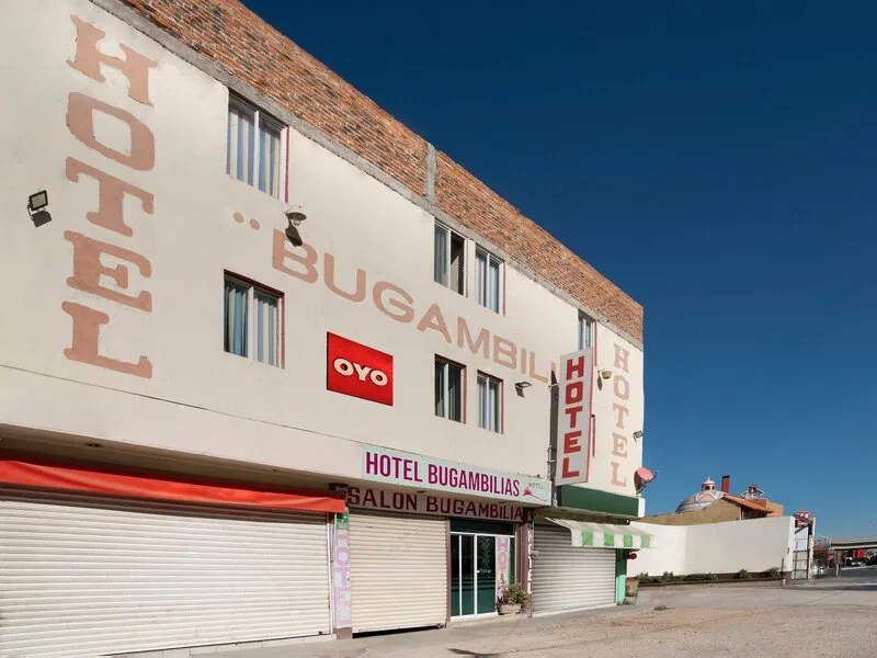 OYO Hotel Posada Bugambilia · Anbieterbild von TUI