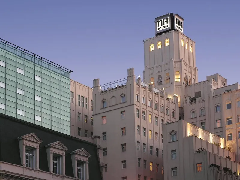 NH Buenos Aires City · Anbieterbild von TUI