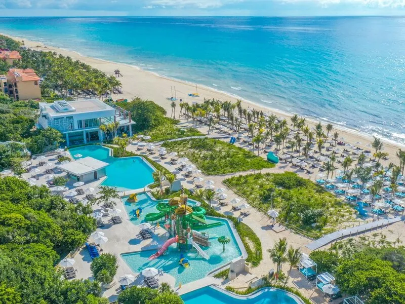 Sandos Playacar · Anbieterbild von TUI