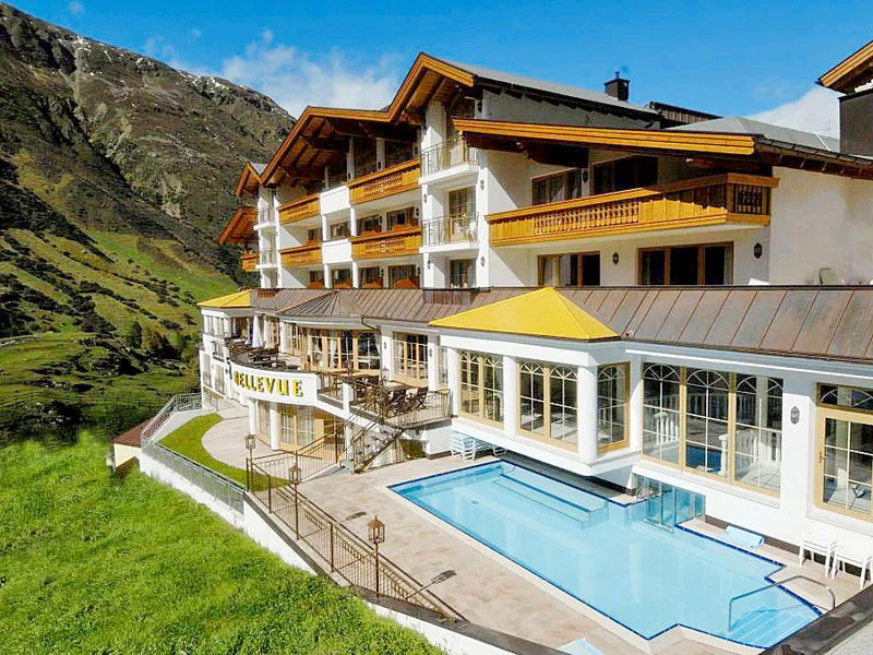 Hotel Bellevue · Anbieterbild von TUI