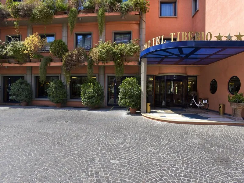 Grand Hotel Tiberio · Anbieterbild von TUI