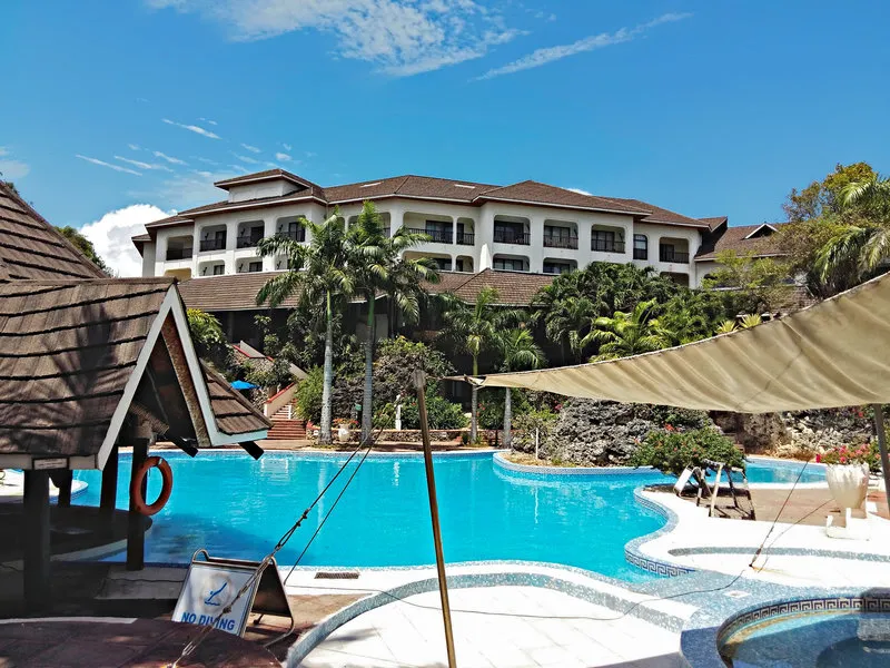 Diani Reef Beach Resort & Spa · Anbieterbild von TUI