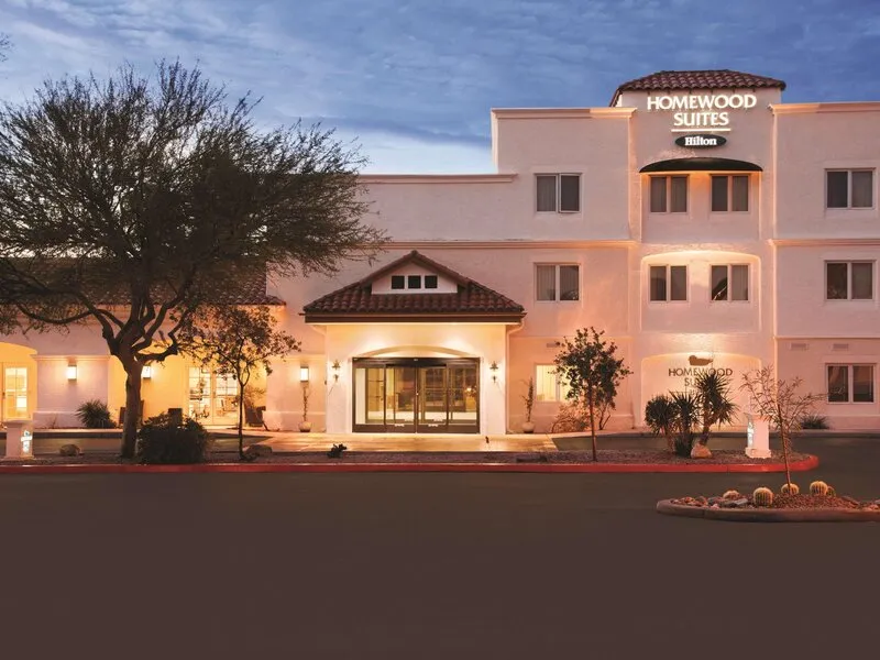 Homewood Suites by Hilton Tucson/St. Philip's Plaza University · Anbieterbild von TUI