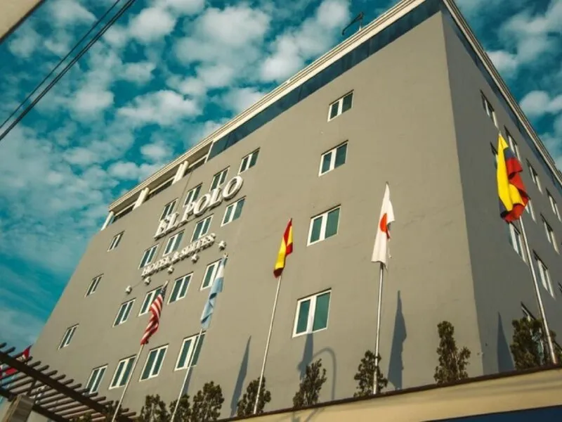 El Polo Apart Hotel & Suites · Anbieterbild von TUI