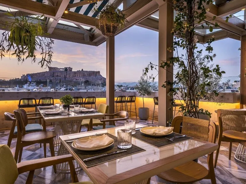 Niche Hotel Athens · Anbieterbild von TUI