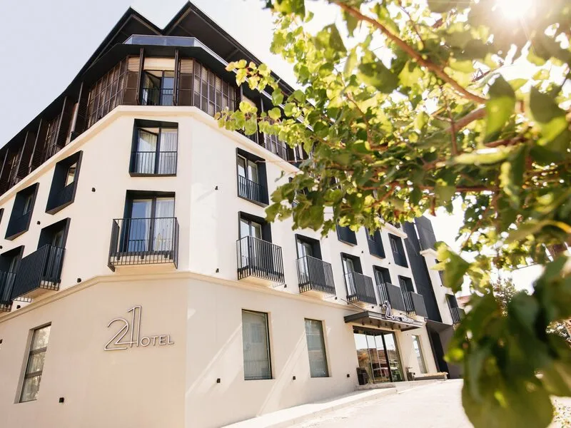 Hotel 21 · Anbieterbild von TUI