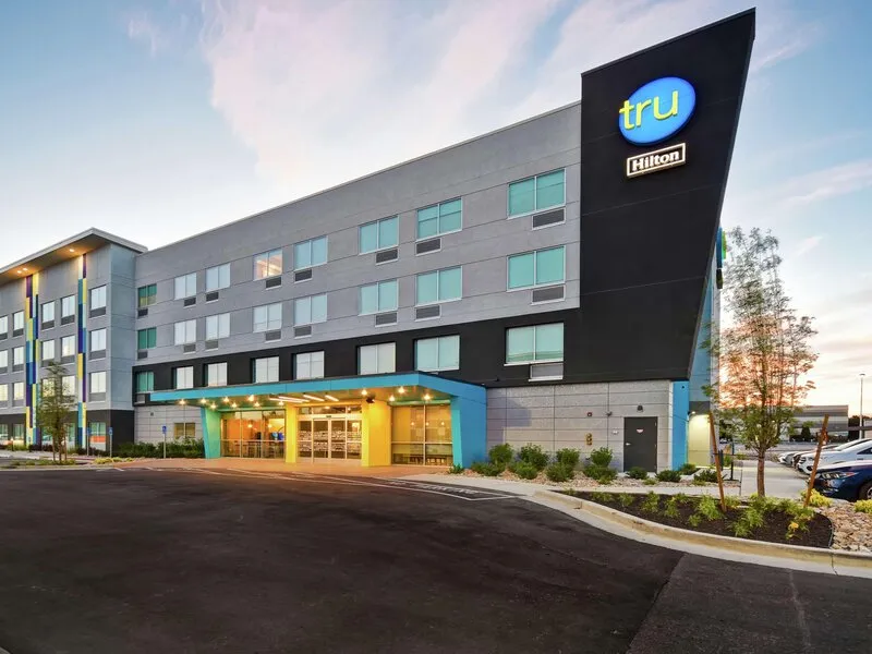 Tru By Hilton Salt Lake City Airport · Anbieterbild von TUI