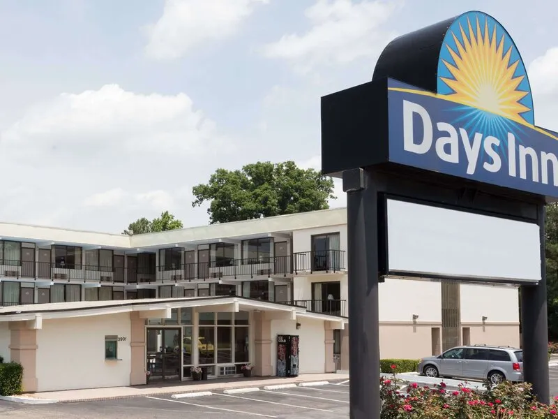 Days Inn by Wyndham Raleigh Downtown South · Anbieterbild von TUI