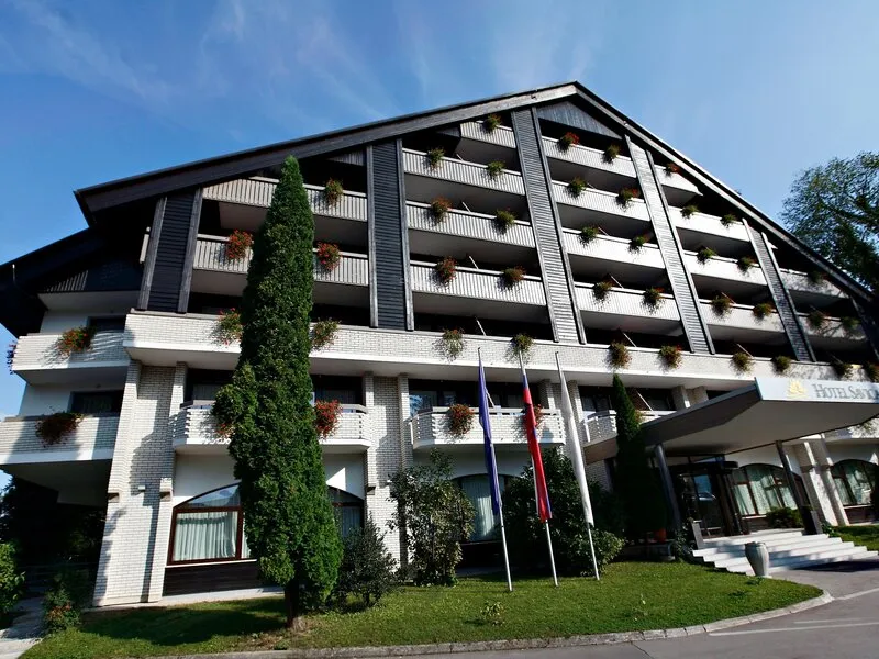 Garni Hotel Savica · Anbieterbild von TUI