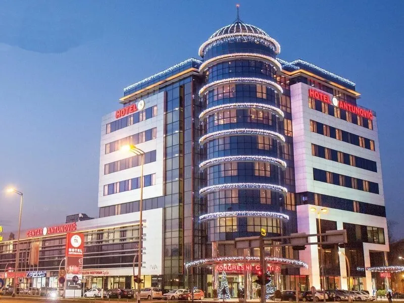 Hotel Antunovic Zagreb · Anbieterbild von TUI