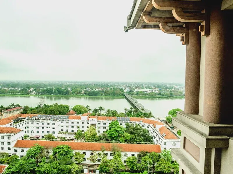 Imperial Hotel Hue · Anbieterbild von TUI