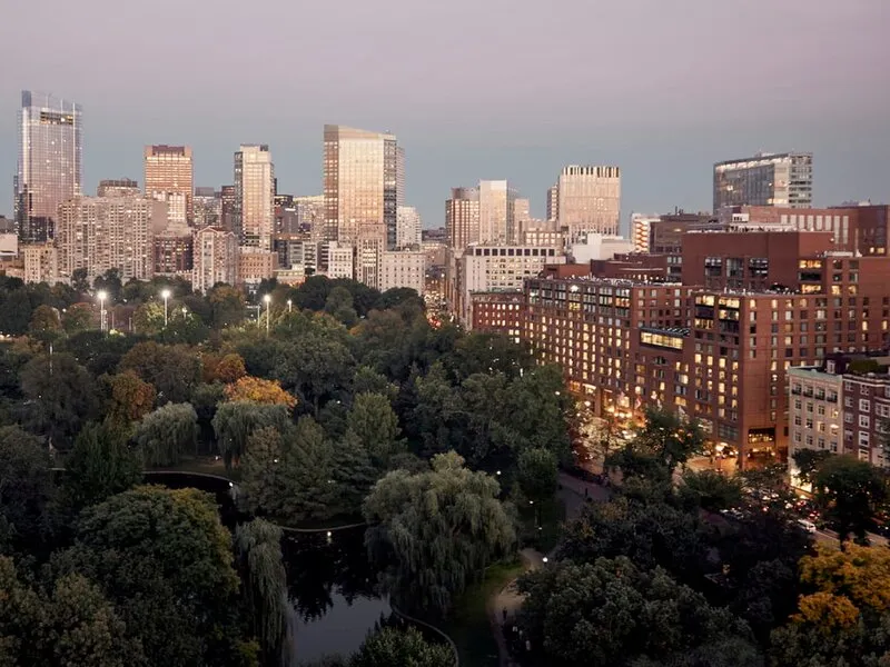 Four Seasons Hotel Boston · Anbieterbild von TUI