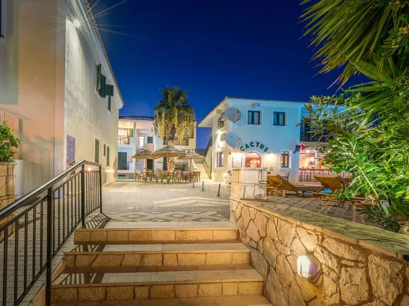 Cactus Hotel · Anbieterbild von TUI