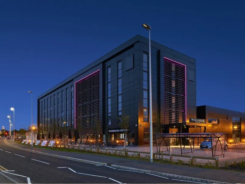 Village Hotel Glasgow · Anbieterbild von TUI