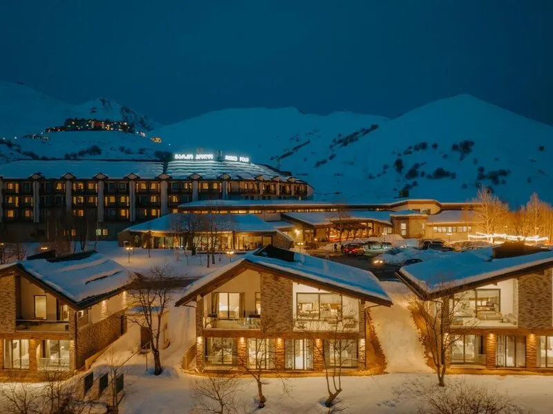 Marco Polo Hotel Gudauri · Anbieterbild von TUI
