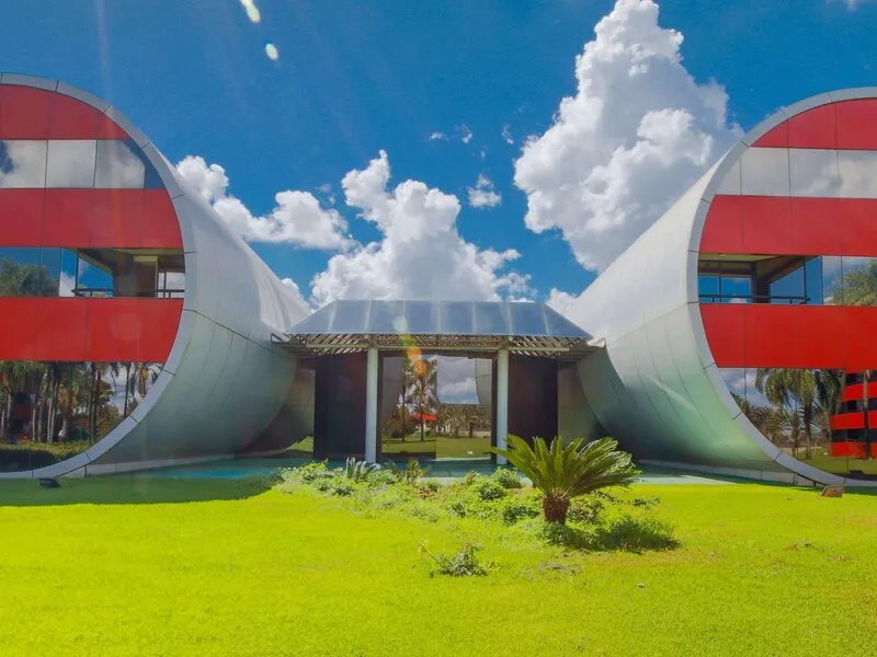 Golden Tulip Brasília Alvorada · Anbieterbild von TUI