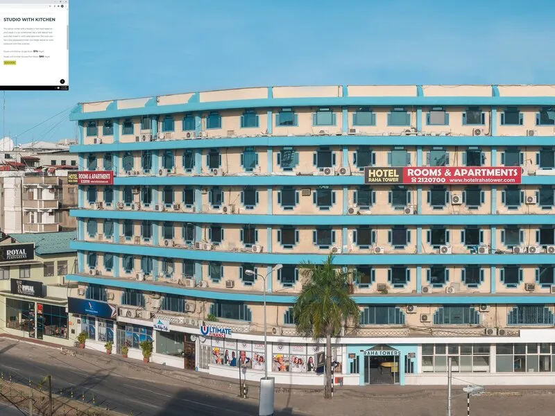 Hotel Raha Tower · Anbieterbild von TUI