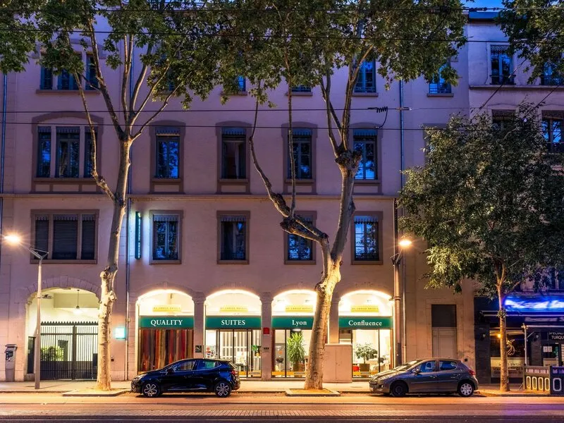 Aparthotel Adagio Lyon Patio Confluence · Anbieterbild von TUI