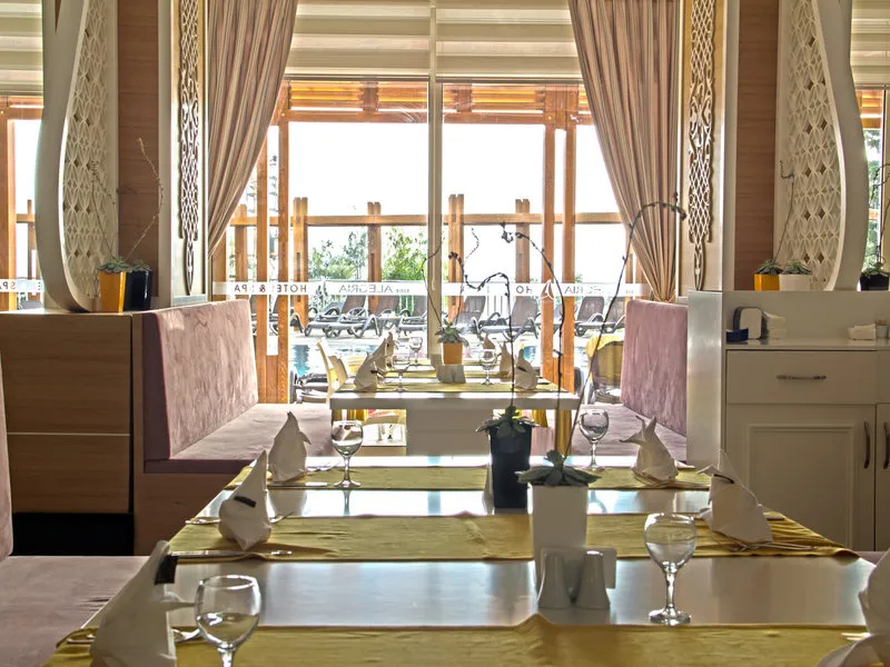 Side Alegria Hotel & Spa · Anbieterbild von TUI