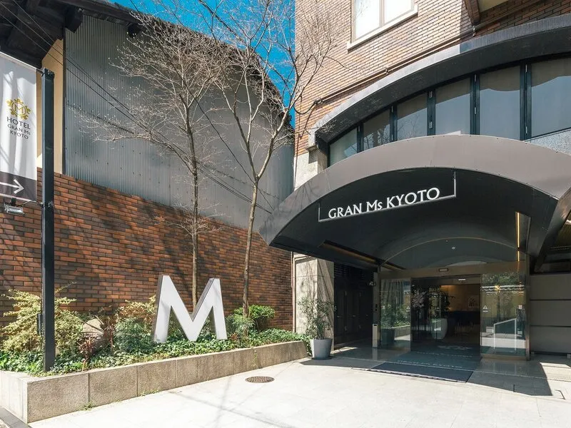 Hotel Gran Ms Kyoto · Anbieterbild von TUI