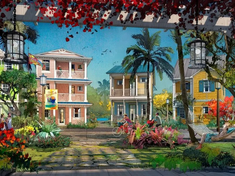 Margaritaville Resort Orlando Cottages · Anbieterbild von TUI
