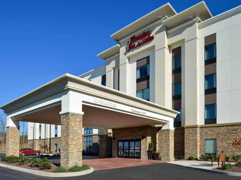 Hampton Inn & Suites Albany-East Greenbush · Anbieterbild von TUI