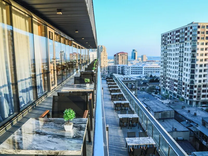 Iris Hotel Baku Halal Hotel · Anbieterbild von TUI