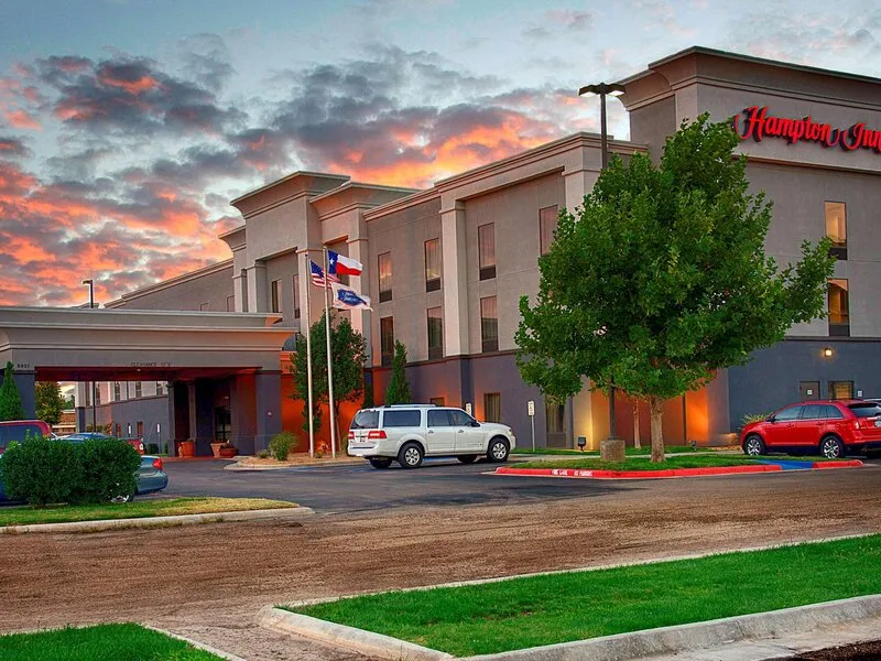 Spark by Hilton Amarillo West Medical Center · Anbieterbild von TUI
