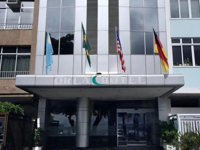Orla Copacabana Hotel · Anbieterbild von TUI